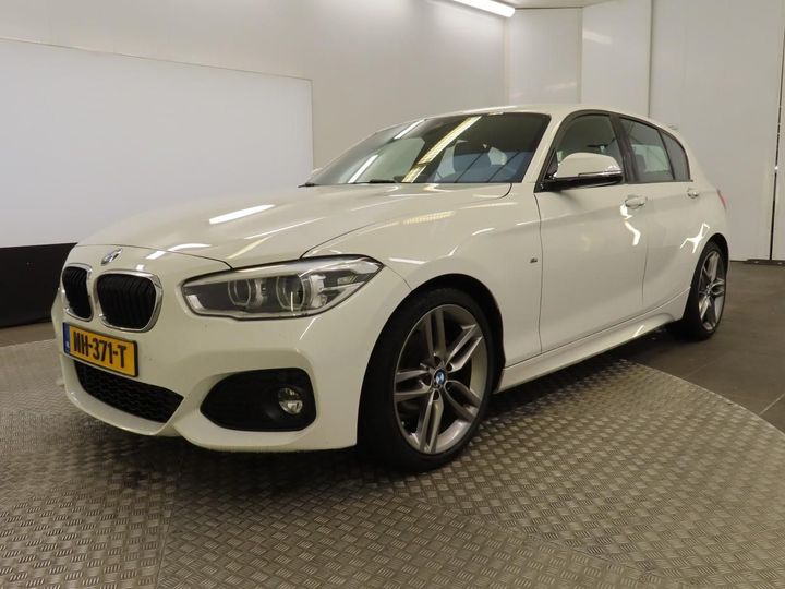 BMW 1 SERIE 2017 wba1r51070v849533