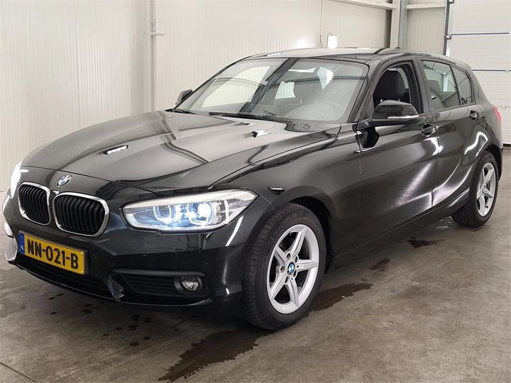 BMW 1 2017 wba1r51070v911951