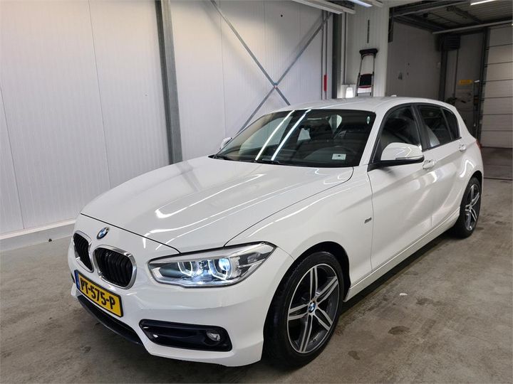 BMW 118 2017 wba1r51070v914798