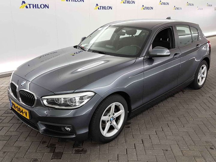 BMW 1 SERIE 2017 wba1r51070v914932