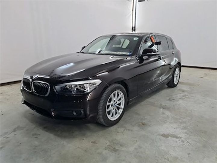 BMW 1 HATCH - 2015 2017 wba1r51070v990859