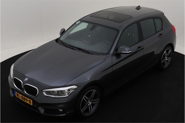 BMW 1-SERIE 2018 wba1r510805k53802