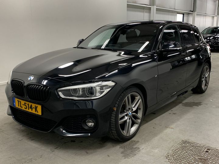 BMW 1-SERIE 2018 wba1r510805k59972