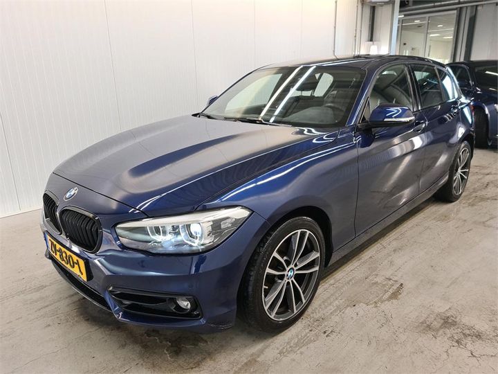 BMW 118 2019 wba1r510805n14412