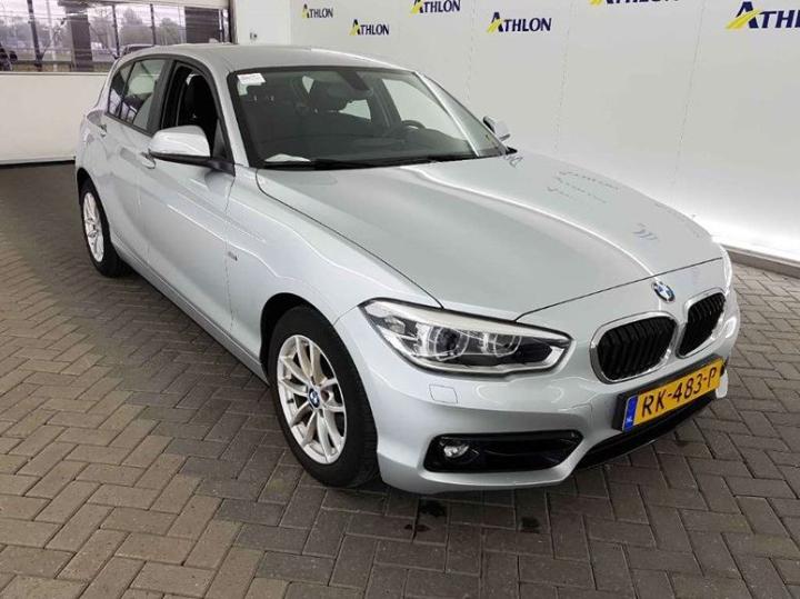 BMW 1 SERIE 2017 wba1r510807a43224