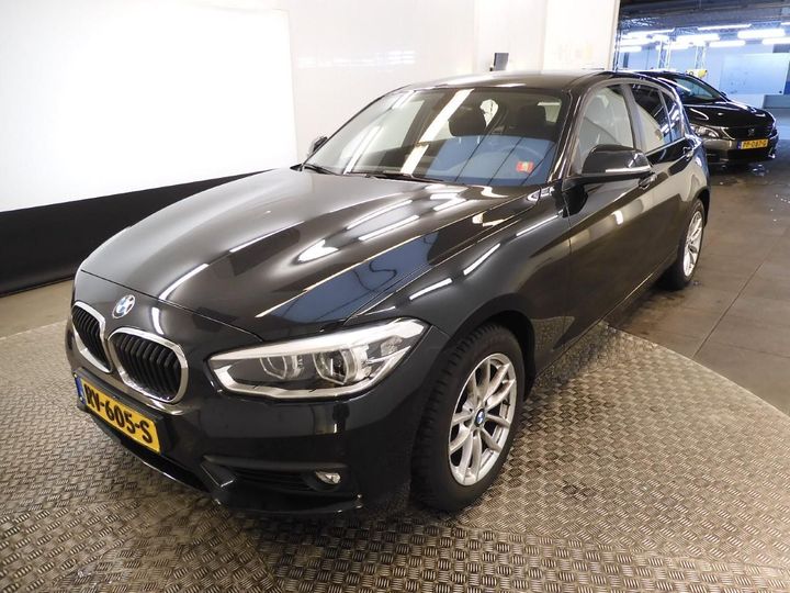 BMW 1 SERIE 2018 wba1r510807b08931