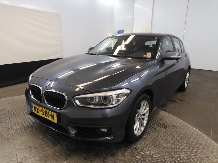 BMW 1 SERIE 2018 wba1r510807b10341