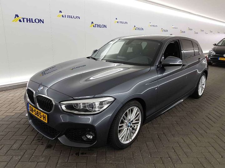 BMW 1 SERIE 2018 wba1r510807b10971