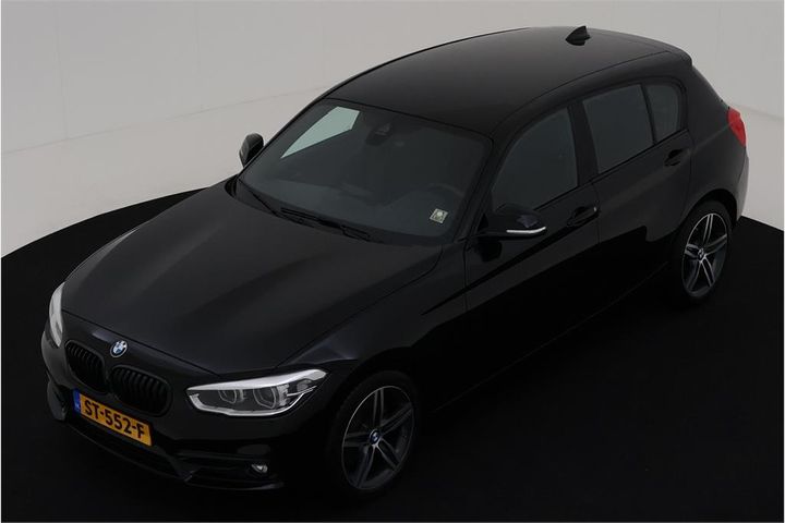 BMW 1-SERIE 2018 wba1r510807b14048