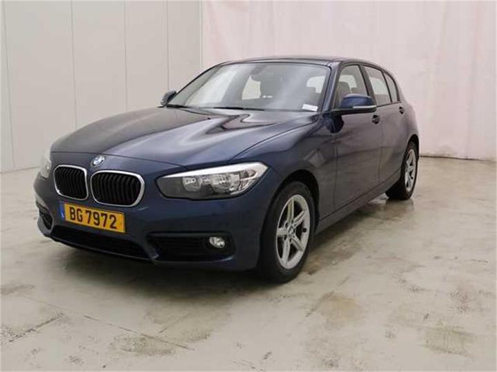 BMW 1-REEKS 2018 wba1r510807b38186