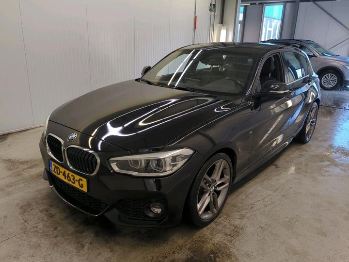 BMW 118 2019 wba1r510807b92572