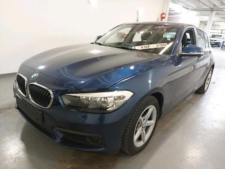 BMW 1 HATCH - 2015 2019 wba1r510807d21569