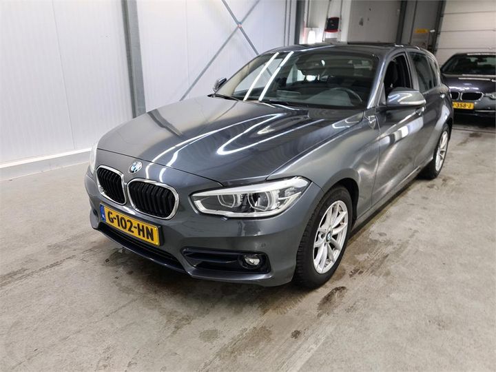 BMW 118 2020 wba1r510807e25527