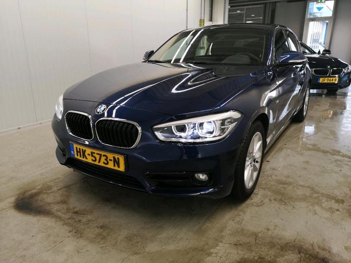 BMW 118 2015 wba1r51080v258448