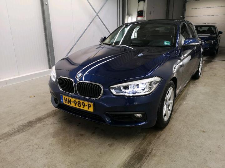 BMW 118 2015 wba1r51080v258465