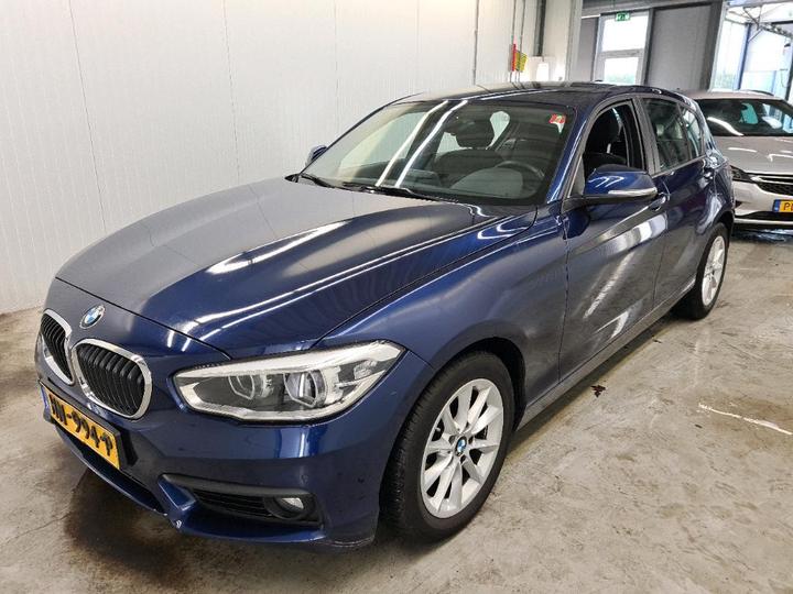 BMW 118 2015 wba1r51080v258613