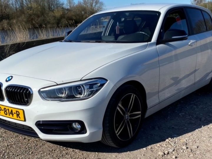 BMW 1-SERIE 2015 wba1r51080v751143