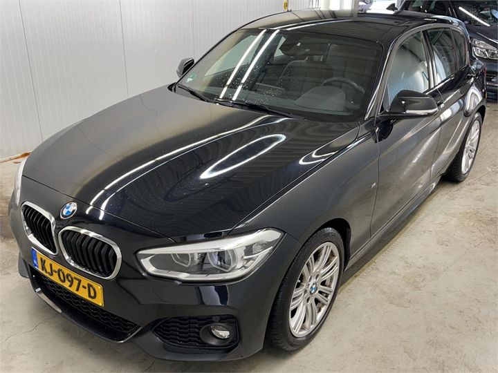 BMW 118 2016 wba1r51080v756004