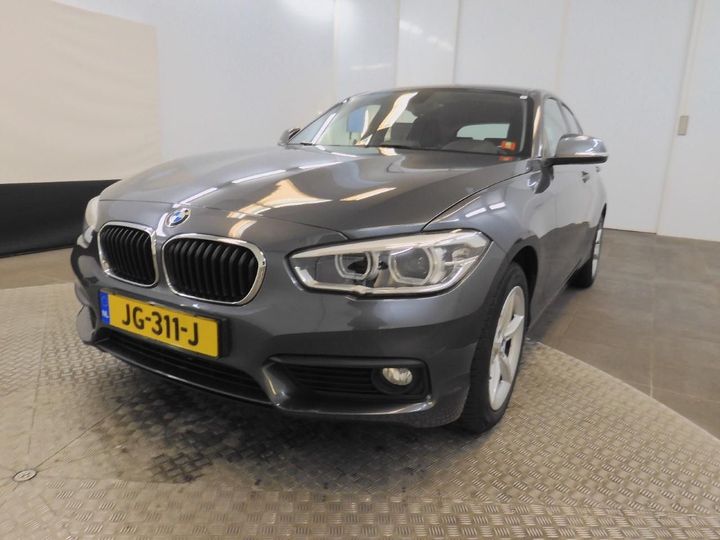 BMW 1 SERIE 2016 wba1r51080v759453