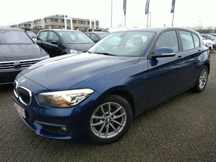 BMW 1 2017 wba1r51080v764202