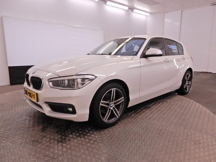 BMW 1 SERIE 2017 wba1r51080v765513