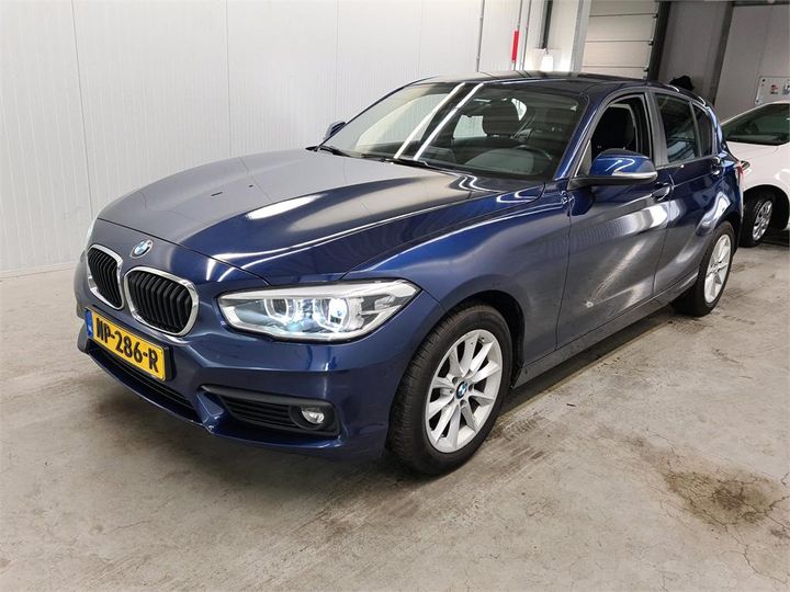 BMW 118 2017 wba1r51080v912414