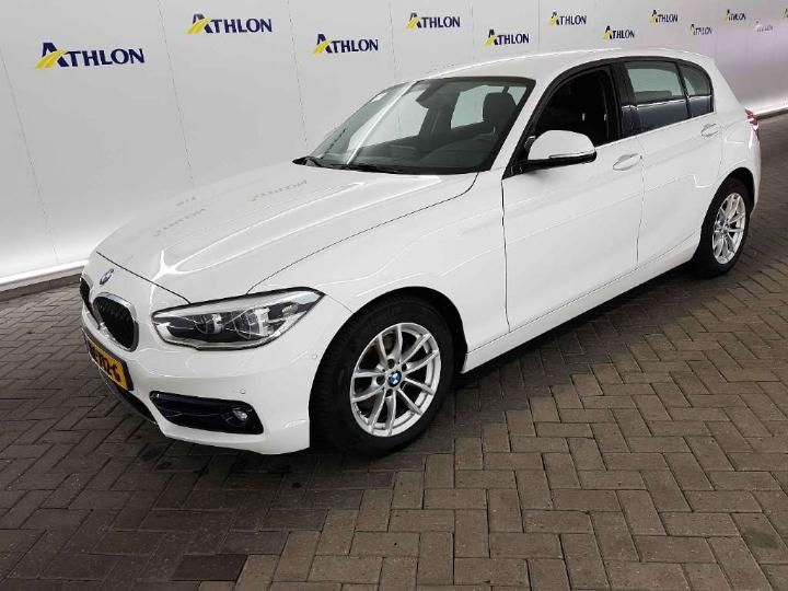 BMW 1 SERIE 2017 wba1r51080v913904