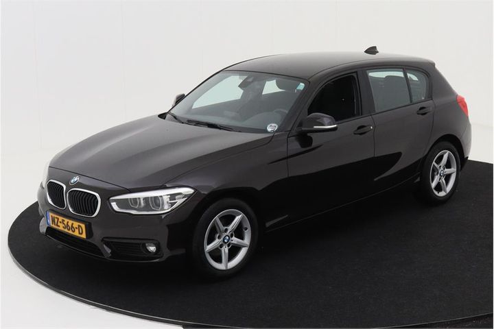 BMW 1-SERIE 2017 wba1r51080v913966