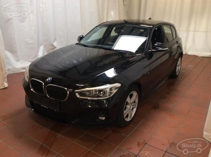 BMW 1 SERIES SPORTS HATCH 2019 wba1r5108k7d21624