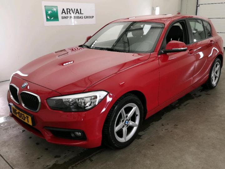 BMW 1 2015 wba1r510905c87251