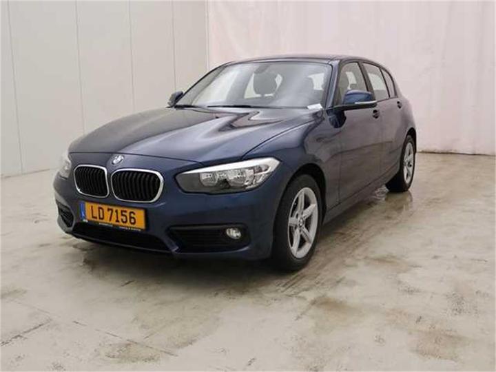 BMW 1-REEKS 2018 wba1r510905h86891