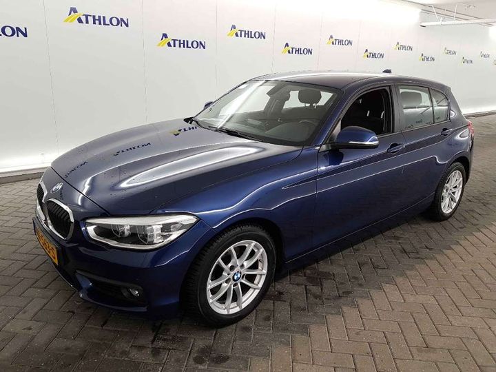 BMW 1 SERIE 2017 wba1r510905j27898