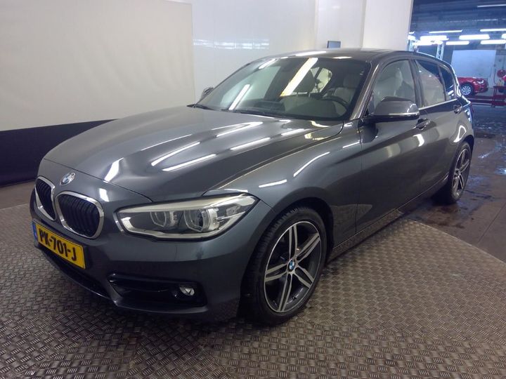 BMW 1 SERIE 2017 wba1r510905j29943