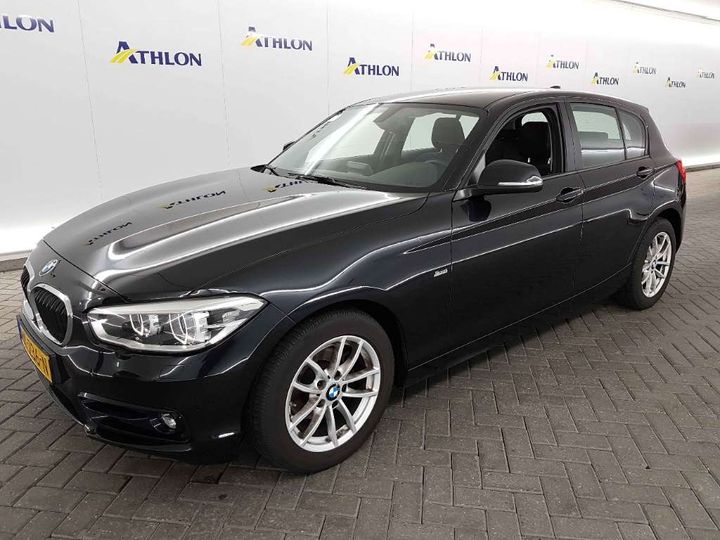 BMW 1 SERIE 2018 wba1r510905j31031