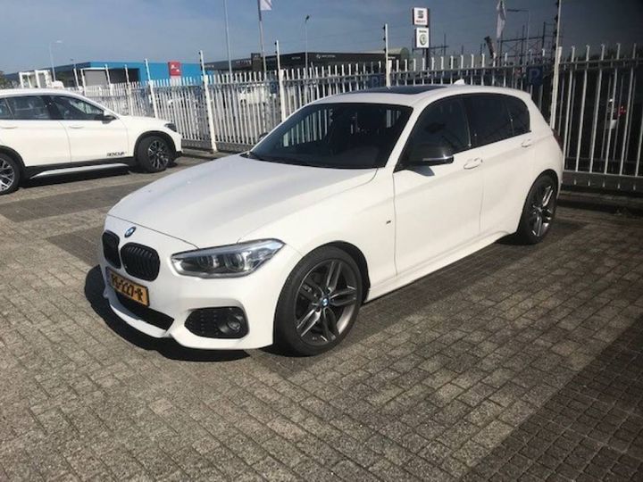 BMW 1-SERIE 2017 wba1r510905j31269