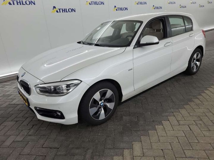 BMW 1 SERIE 2017 wba1r510905j31921