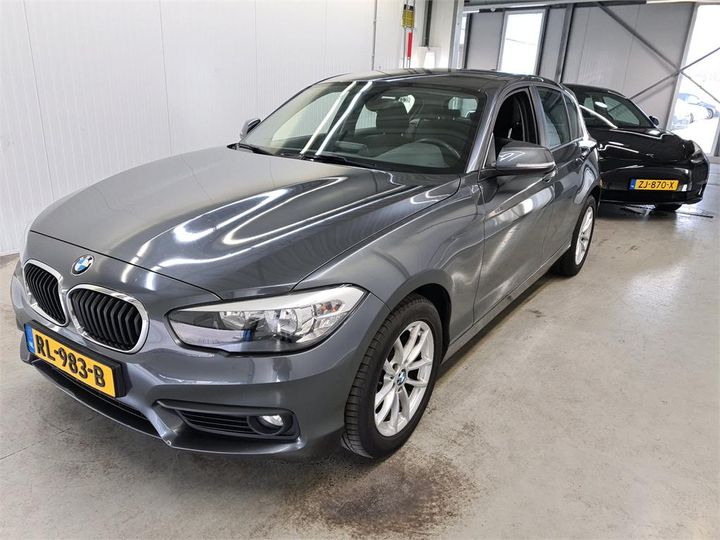 BMW 118 2018 wba1r510905k54358