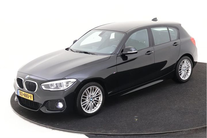 BMW 1-SERIE 2018 wba1r510905k54506