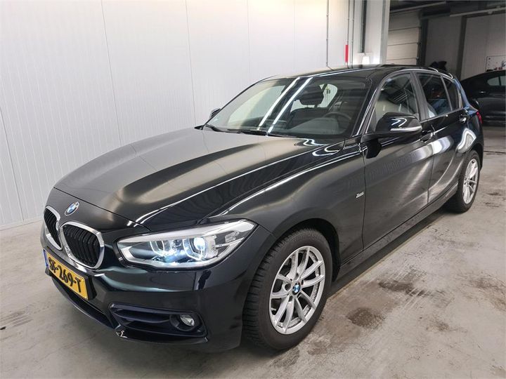 BMW 118 2018 wba1r510905k56286