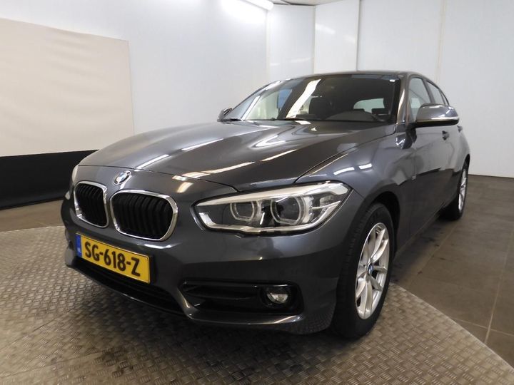 BMW 1 SERIE 2018 wba1r510905k56580