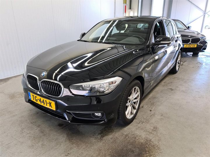 BMW 118 2018 wba1r510905k58796