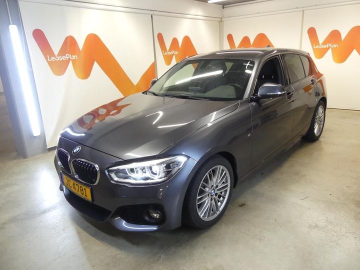 BMW 1 HATCH 2018 wba1r510905k60547