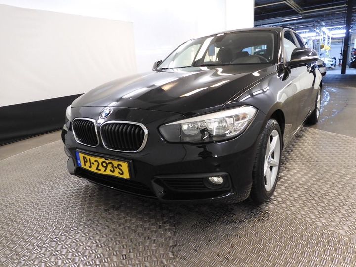 BMW 1 SERIE 2017 wba1r510907a42387