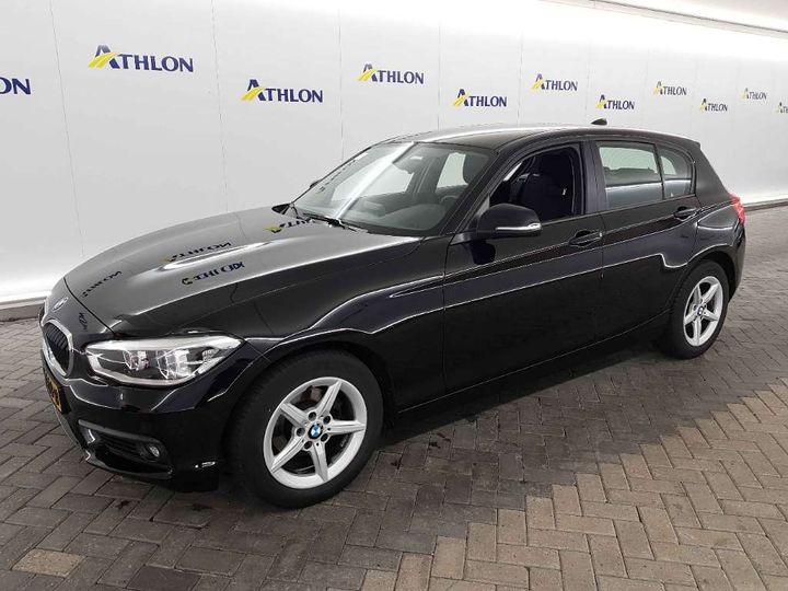 BMW 1 SERIE 2017 wba1r510907a44270