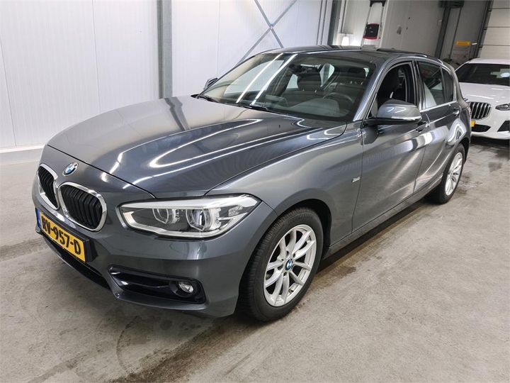 BMW 118 2018 wba1r510907b08923