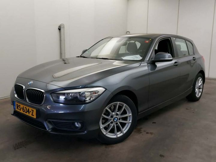 BMW 1-SERIE 2018 wba1r510907b08940