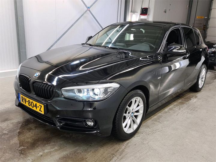 BMW 118 2018 wba1r510907b10560