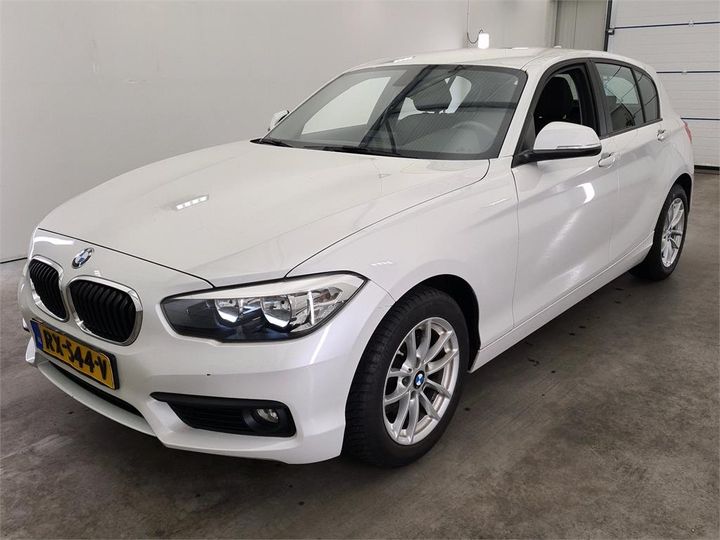 BMW 1 2018 wba1r510907b10705