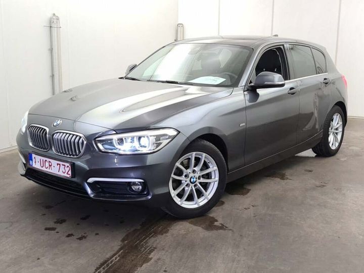 BMW 118I 2018 wba1r510907b12521