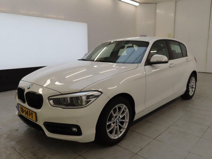 BMW 1 SERIE 2018 wba1r510907b16259